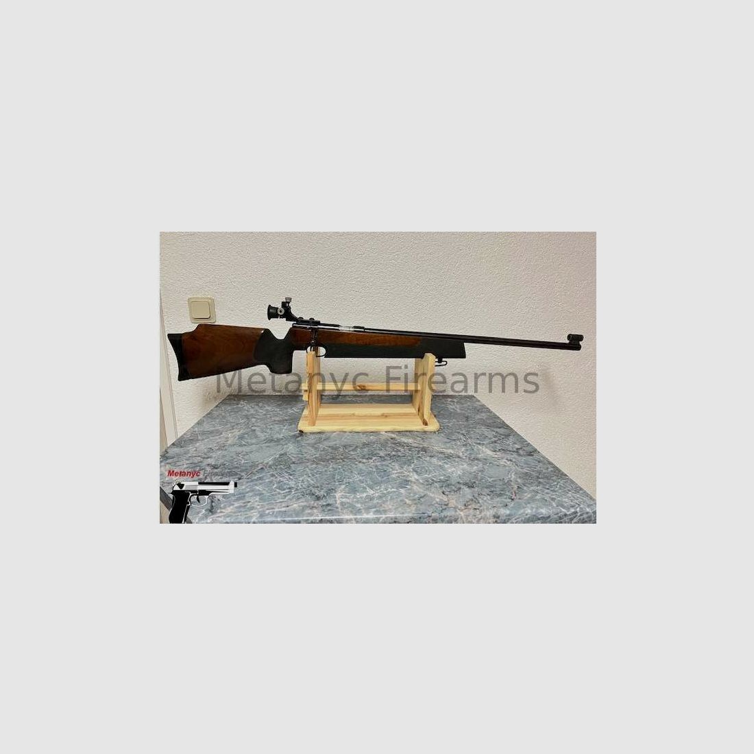Weihrauch 60 Match .22lr