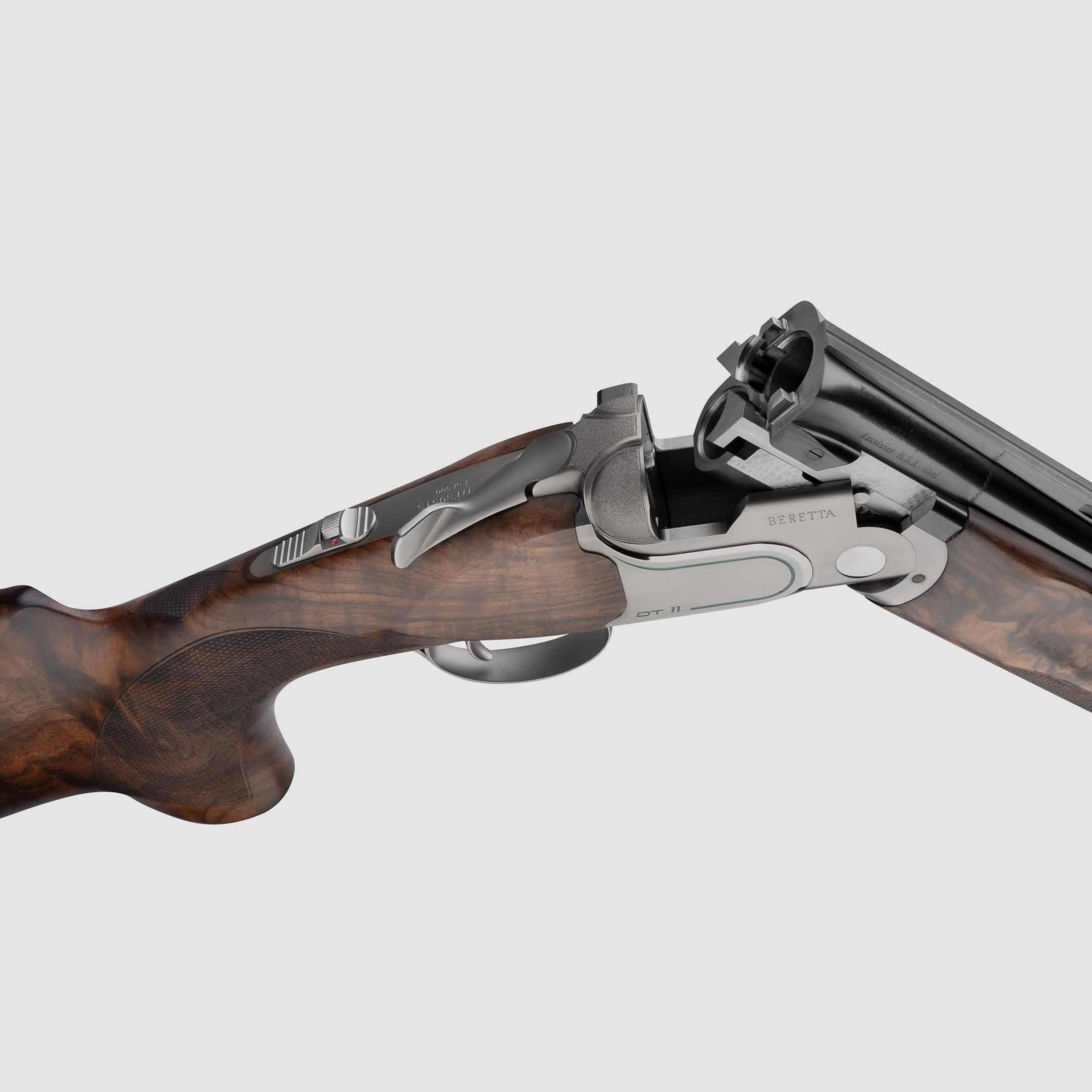 Beretta DT11 Supersport Sporting B-Fast .12/76 76cm Bockdoppelflinte - Limited Edition