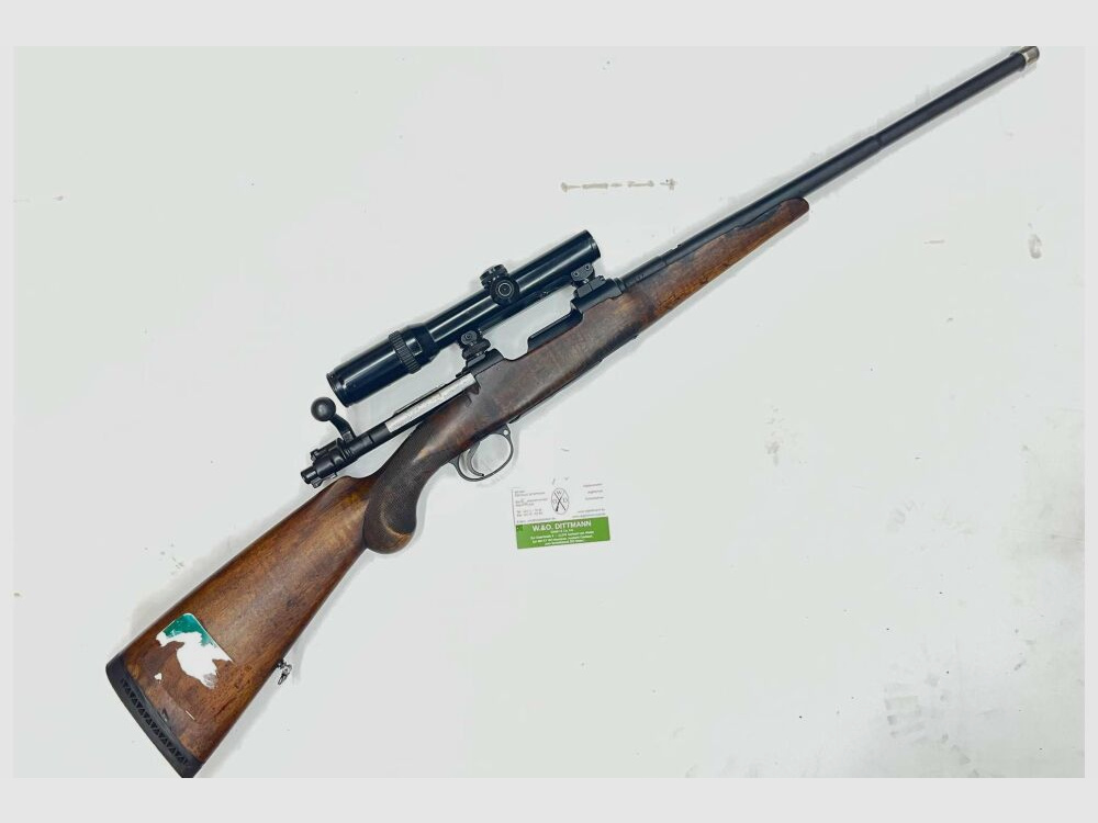 Karabin powtarzalny Mauser 98 8x57JS