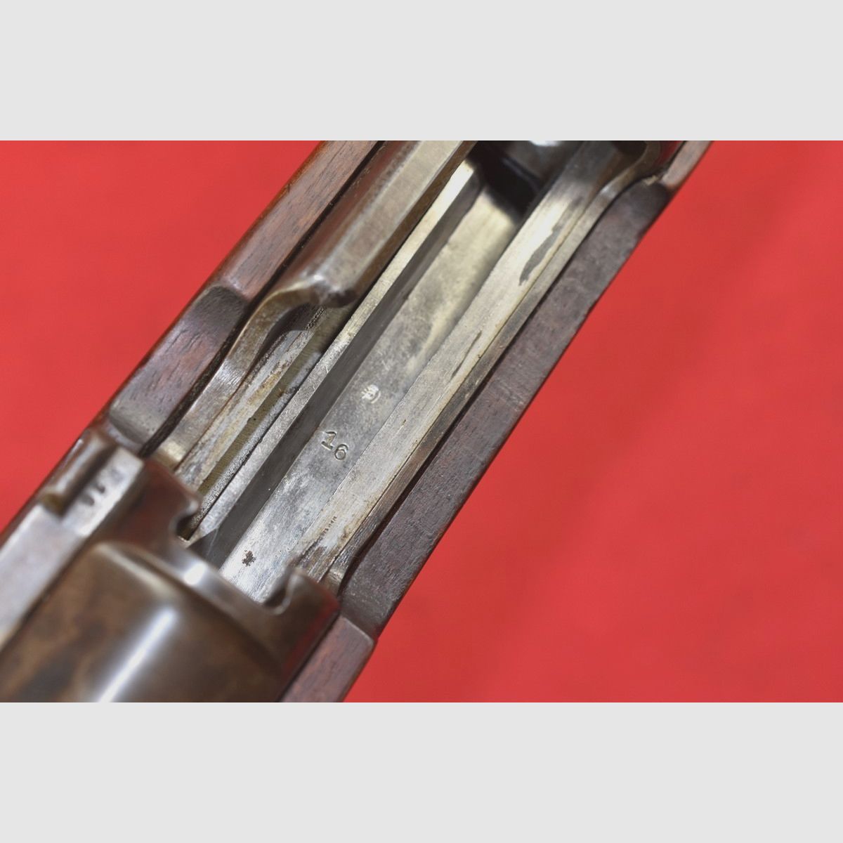 #8533 Carabine Mauser G98, « Sterngewehr », 1916, cal. 8x57JS, image 28 sur 46