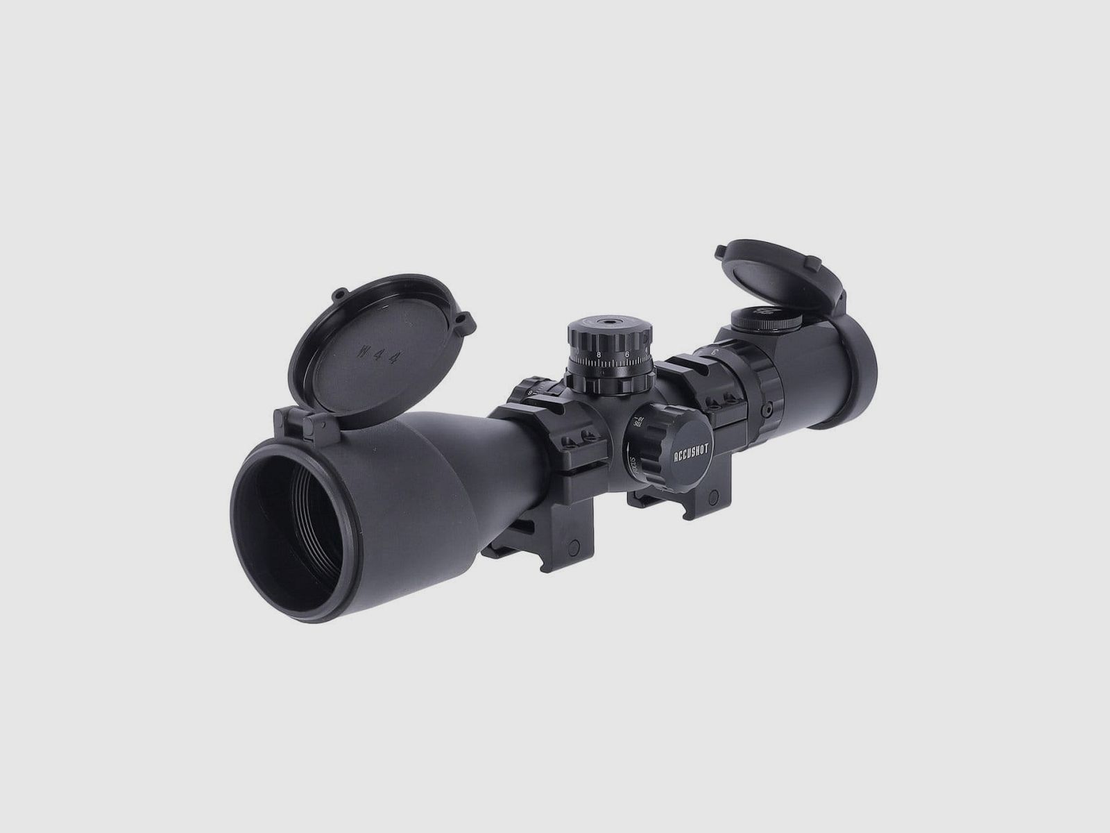 UTG Accushot Compact 3-12x44 cannocchiale, immagine 6 di 11