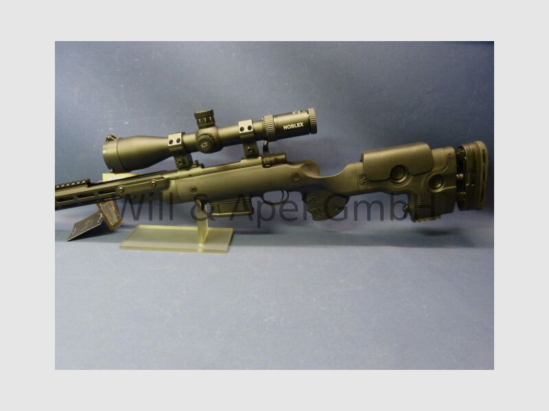 HOWA /GRS 1500SA Heavy Barrel 24 inches /GRS WARG