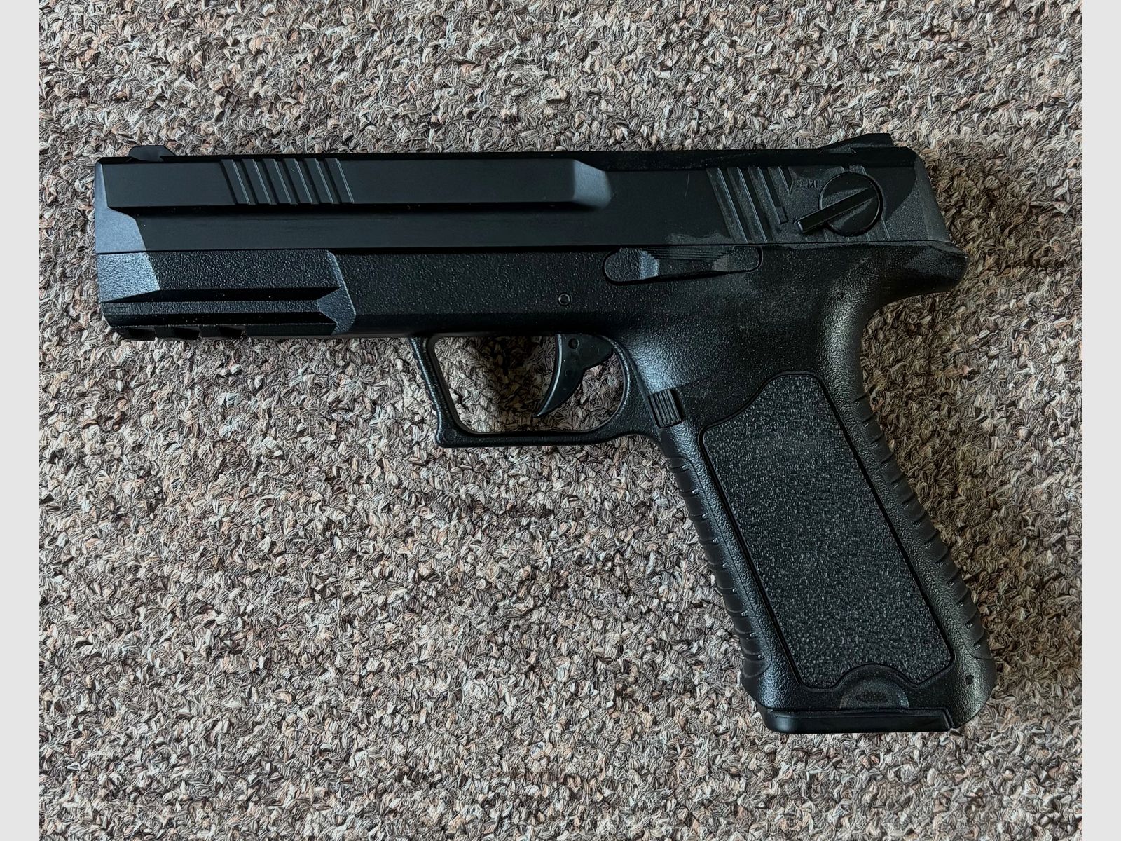 Cyma CM127 Advanced AEP Softair Pistole