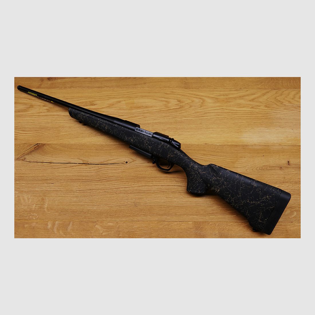 Bergara B14 Stoke / Kaliber .308 Win. / Gewinde 5/8-24 / Lauflänge 51cm / TOP Damenwaffe