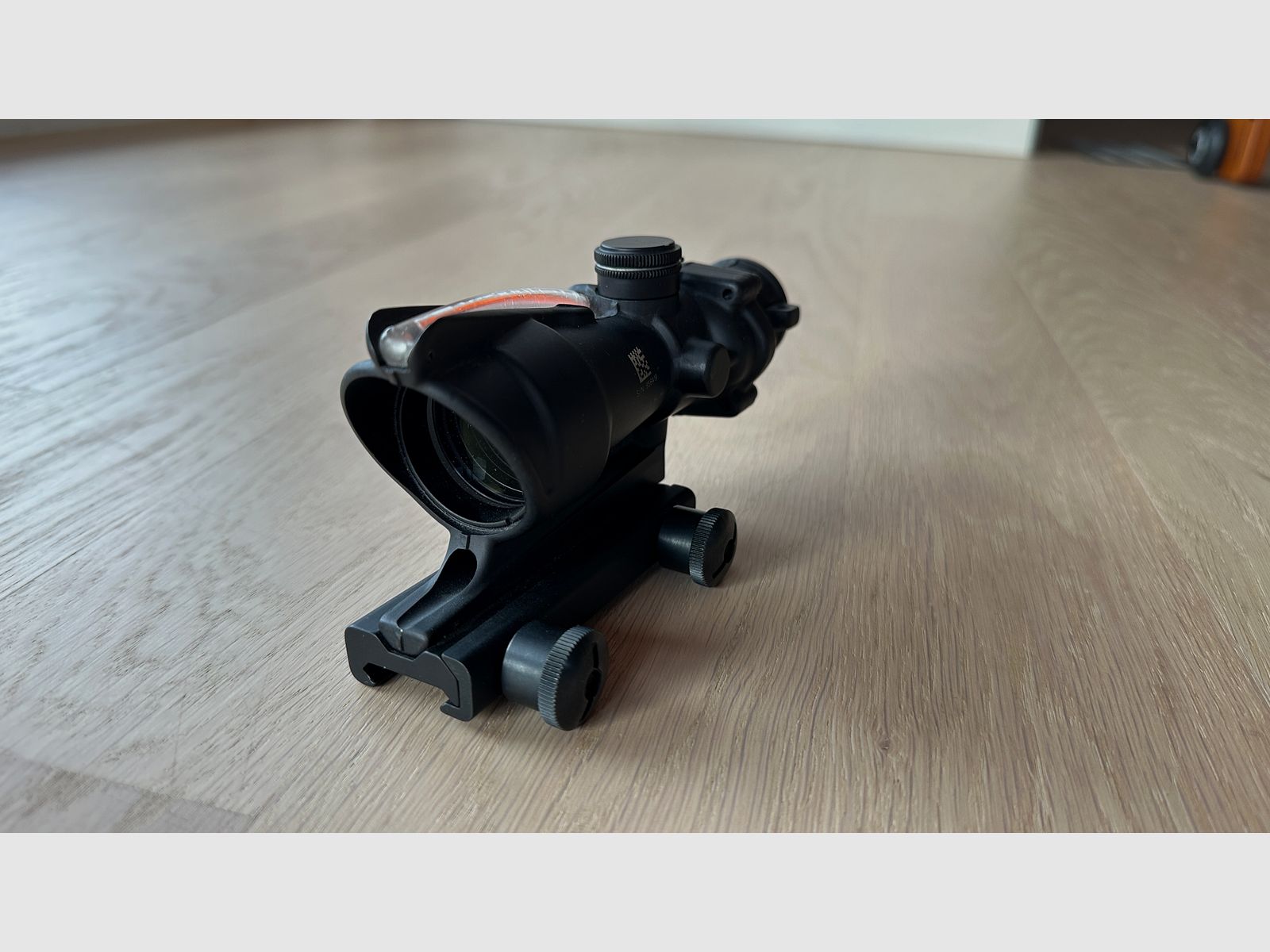 Trijicon TA-31 ACOG 4x32 dual illumination reticle without tritium