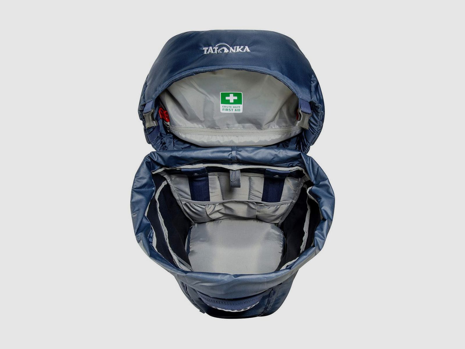 Tatonka Yukon 60+10 – Trekkingrucksack mit V2-Tragesystem, Bild 7 von 15