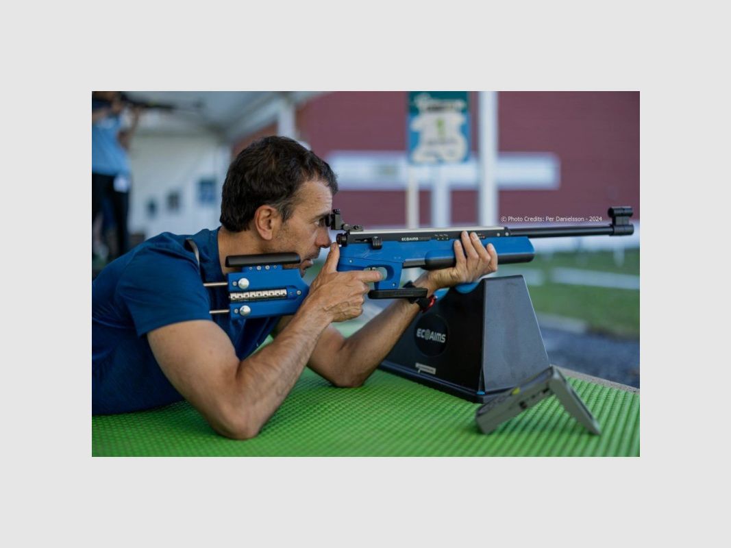 Set Fucile Biathlon Ecoaims, immagine 12 di 20
