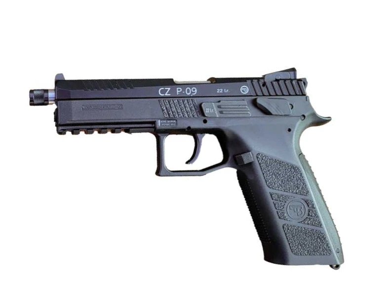 CZ P-09 Kadet .22LR THREAD