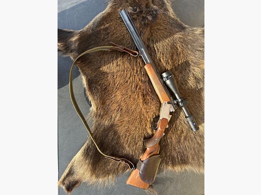 Verkaufe BBF Blaser 700/88 (7x65R 12/70) mit 3-12x56 Zeiss Conquest V4