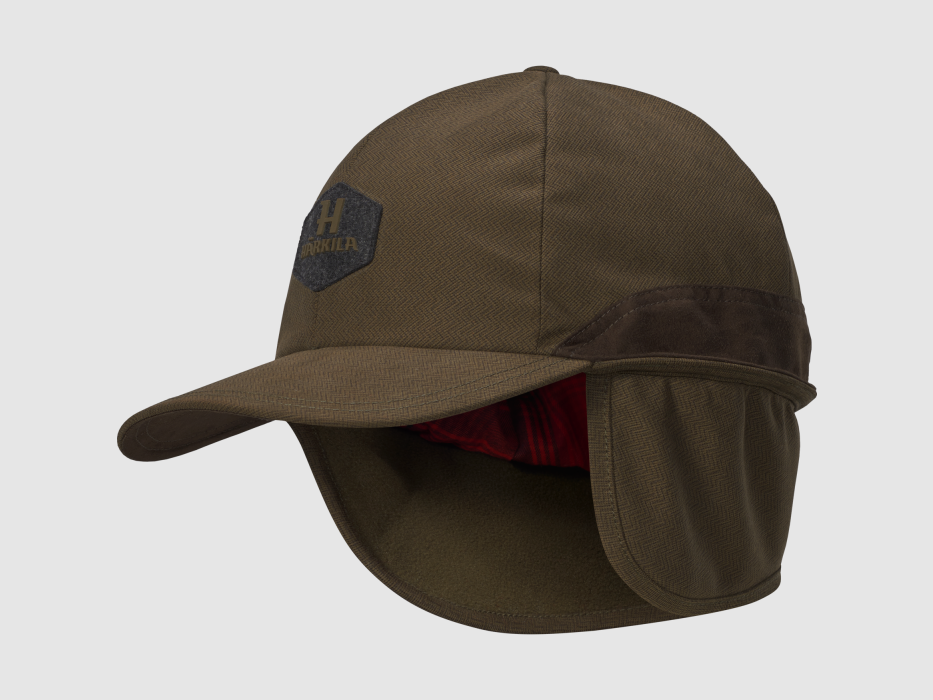HARKILA DRIVEN HUNT HSP INSULATED CAP WILLOW GREEN (180114229), zdjęcie 1 z 6