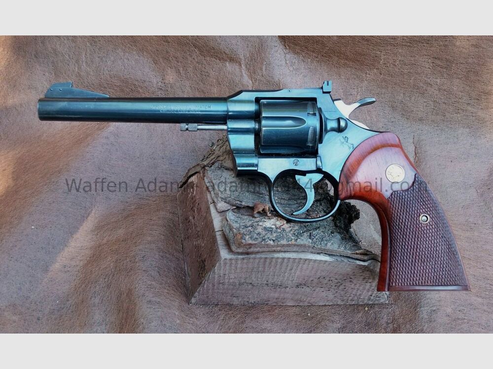 Colt	 Modell Officer`s  Match