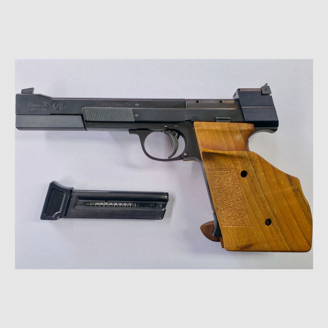 Hämmerli 215