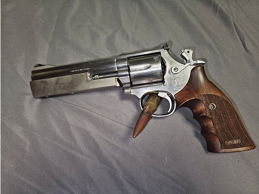 Revolver Smith & Wesson 686-3 .357Magn. gebraucht