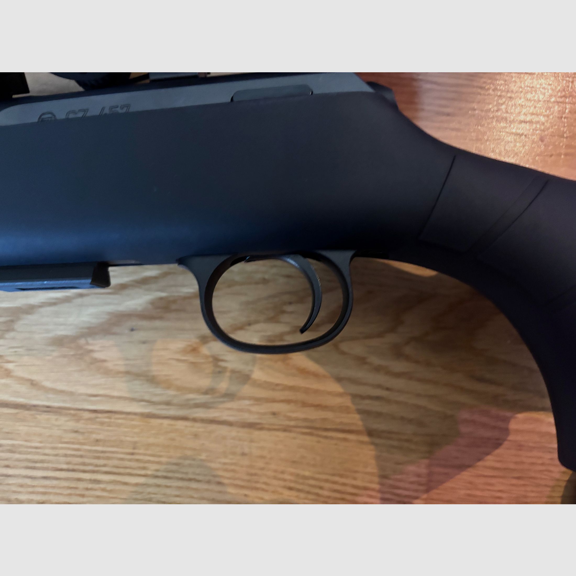 CZ 457 Synthetic .22 LR – in condizioni eccellenti, immagine 5 di 5