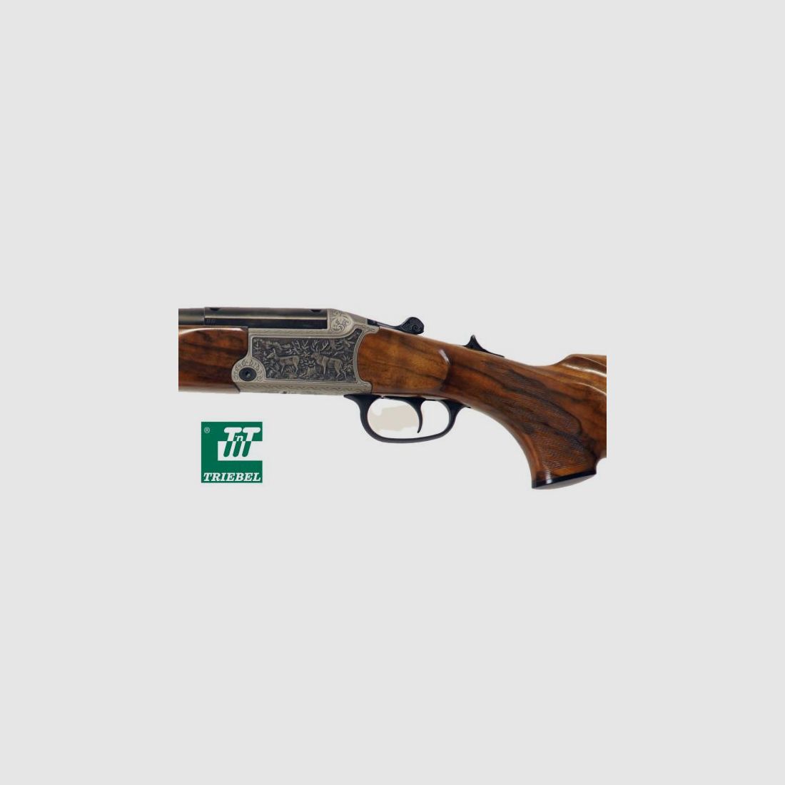 BLASER Kombinierte Waffe (gebraucht) Mod. BB97 Luxus 9,3x74R    (1A)