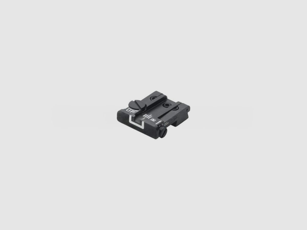 LPA TPU60BS18 Regulowana Muszka Tylna do Browning HP Sport
