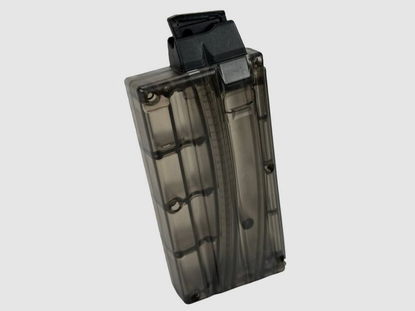 Nordic Components Wechselsystem für AR-15, .22 LR 16" inkl. Black Dog 10 Schuss Magazin