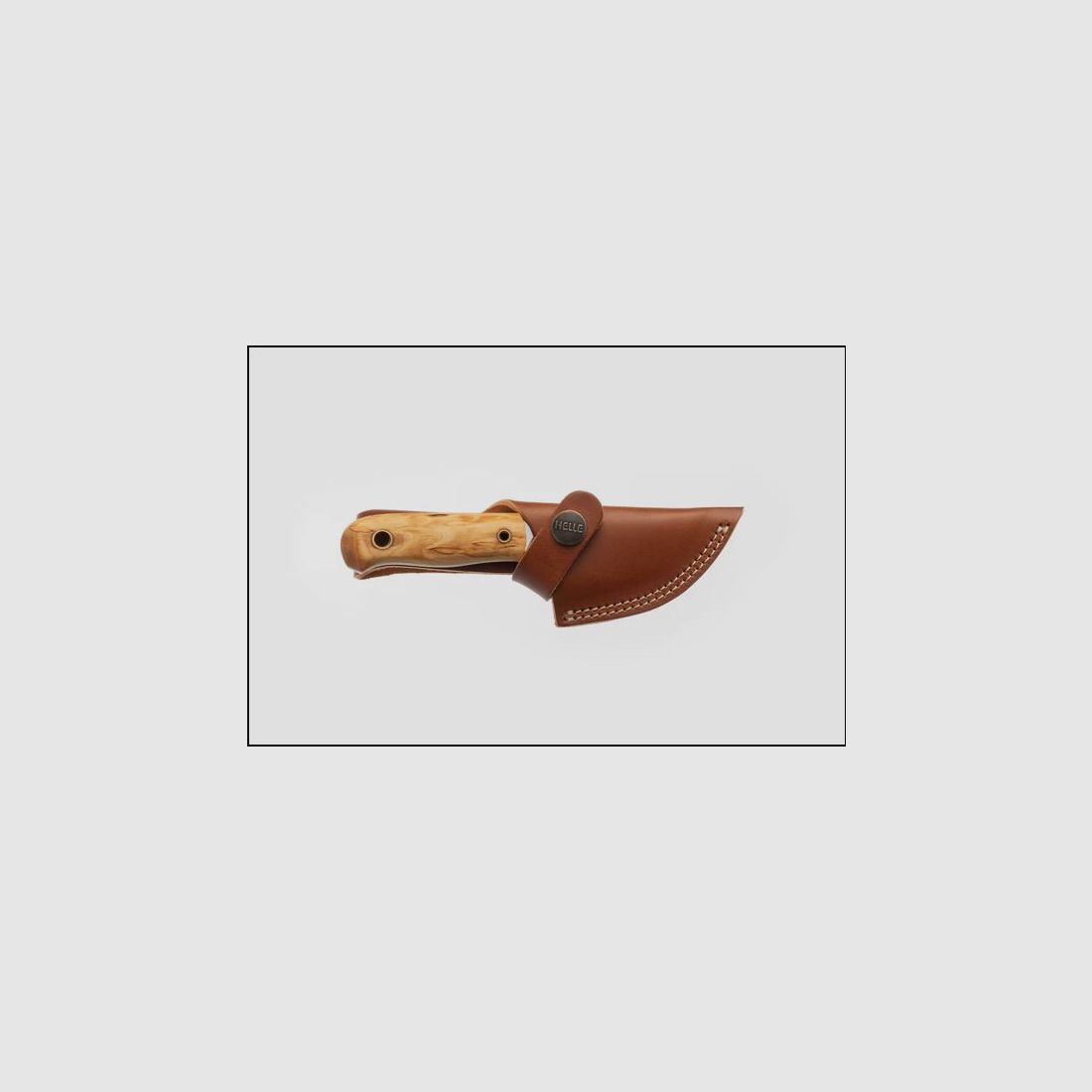 Helle Jagdmesser Mandra FG, Bild 4 von 4