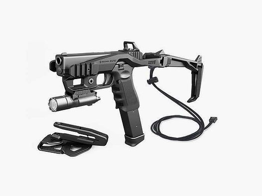 Recover 2020N Volledige Set Stabilizer Tactisch Pistool Glock 17\19