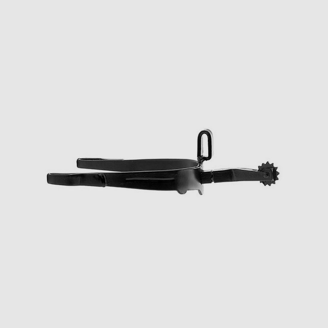 Cowboy Spurs HH Gallo long curved inward (Pair), image 1 of 3