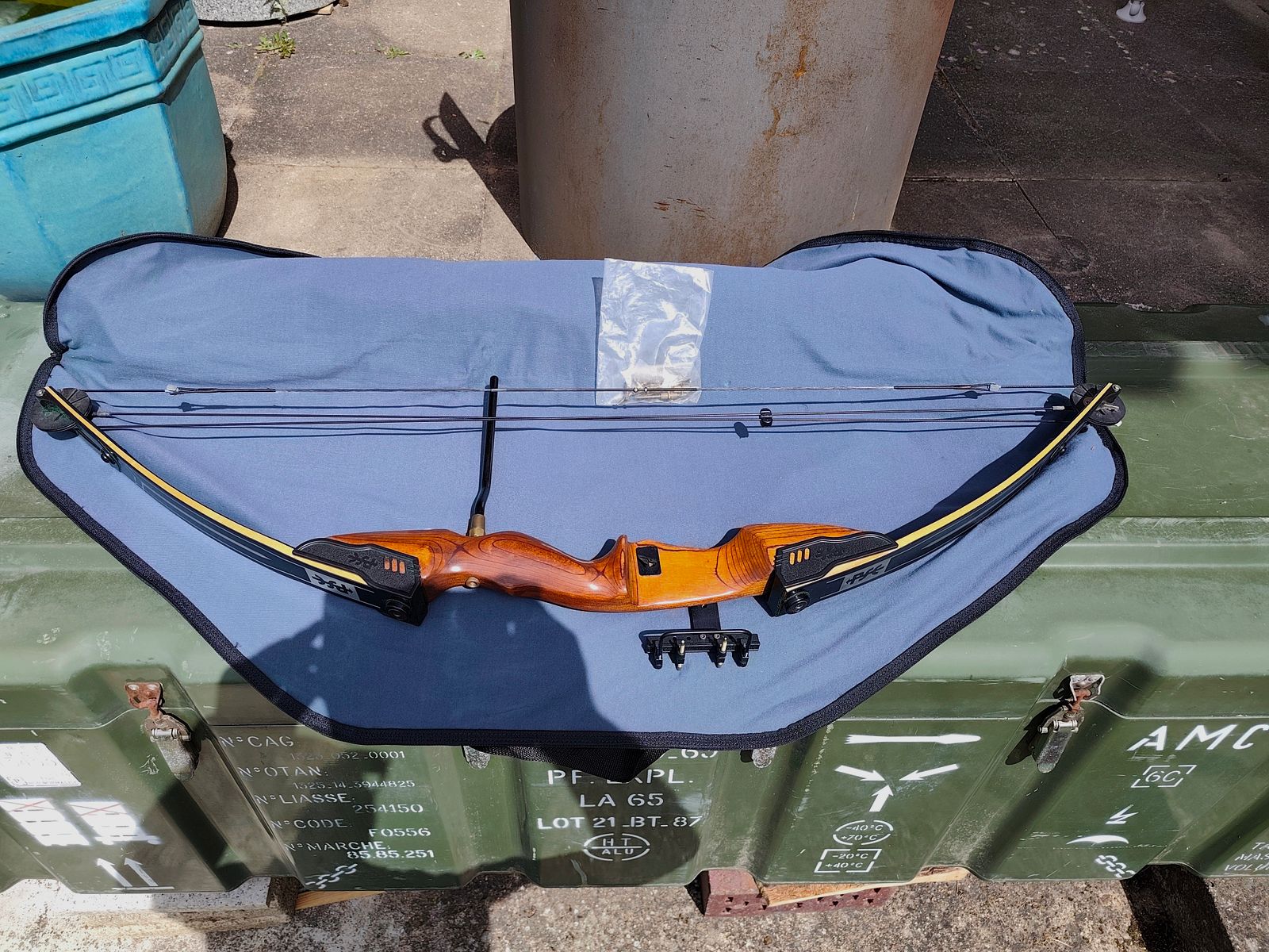 PSE Excalibur II – Klassischer Target Compoundbogen aus den frühen 90ern – 29" / 70 lbs