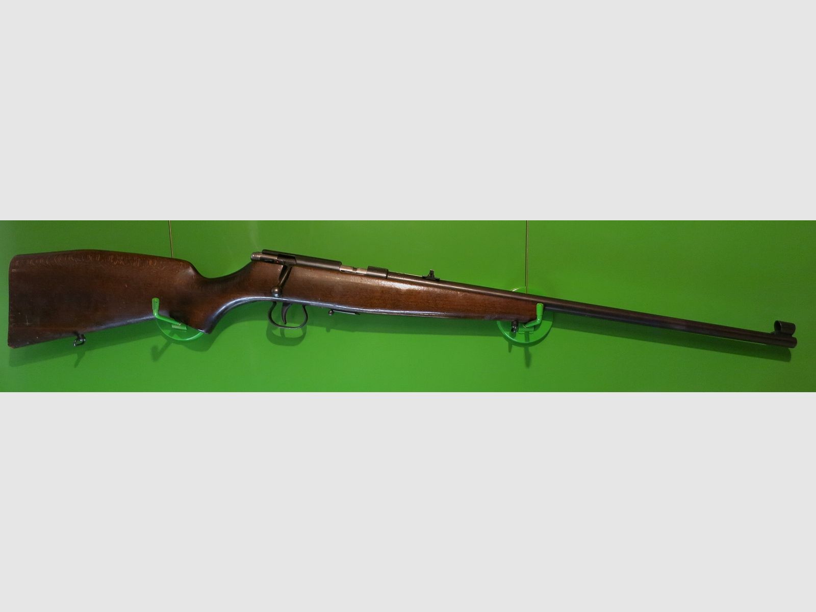 Krico Kriegeskorte Jagdbüchse im Kal. 22lr, Modell 300    #28-