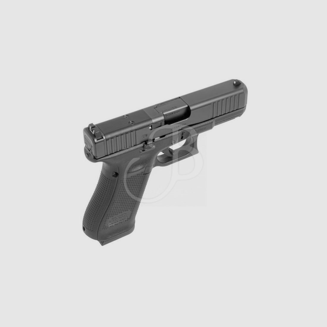 GLOCK PISTOLE G45 FS MOS GEN5 9X19, Bild 3 von 4