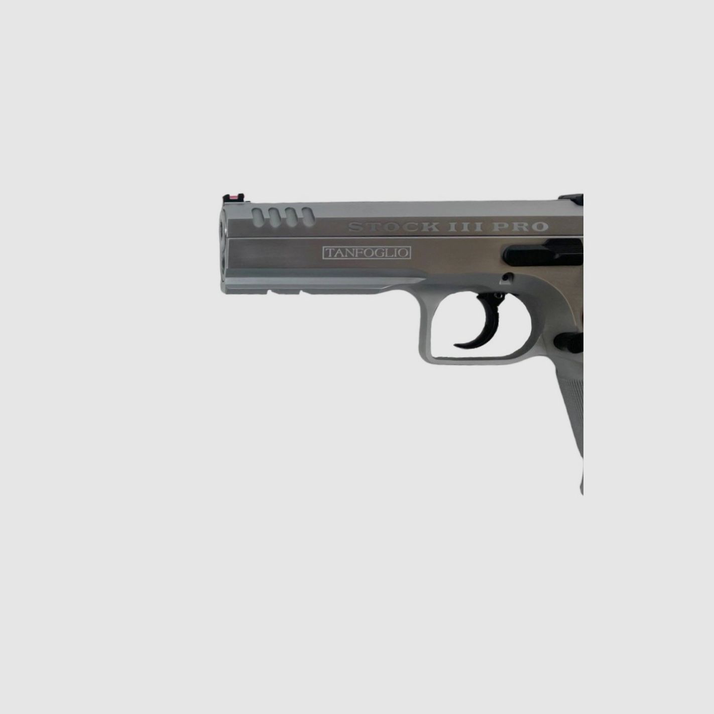 Tanfoglio Stock III Pro Kal. 9x19 Parabellum, Bild 7 von 10