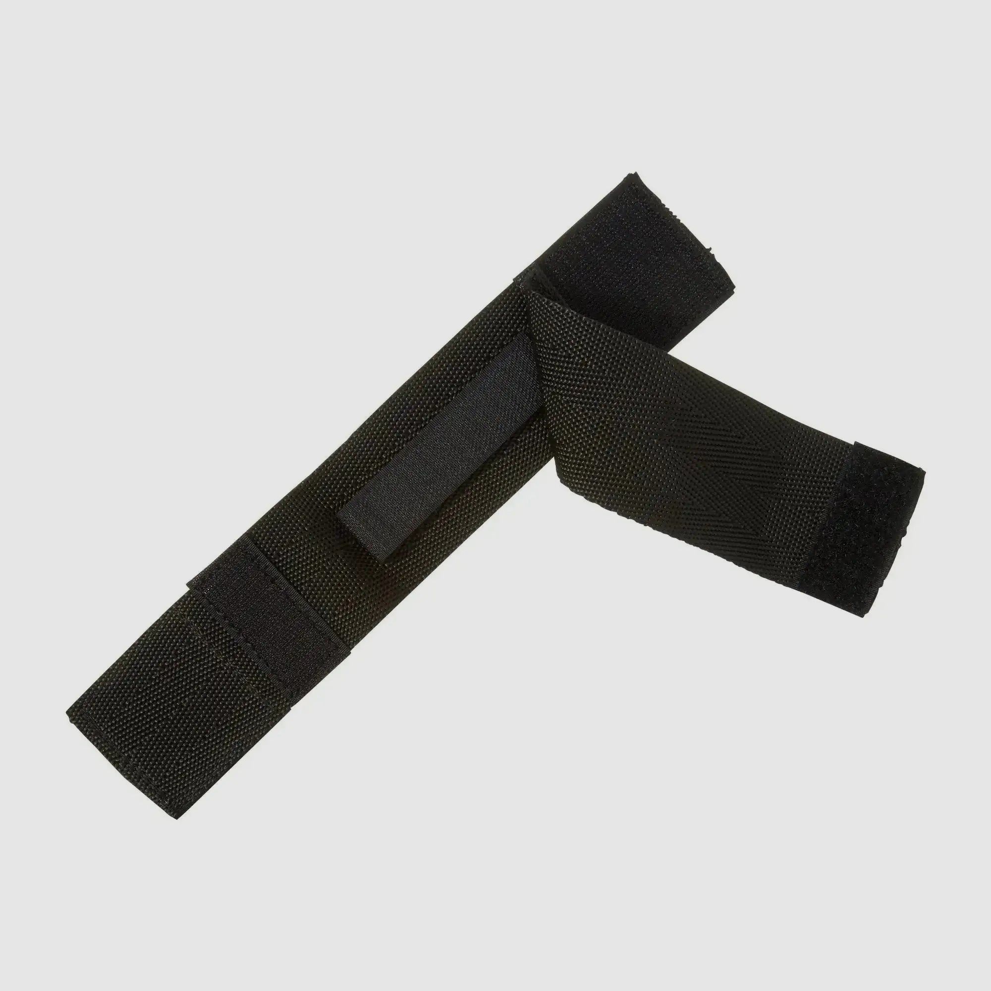 Heim Heim Uhrenarmband Gurtband 25 cm - Schwarz