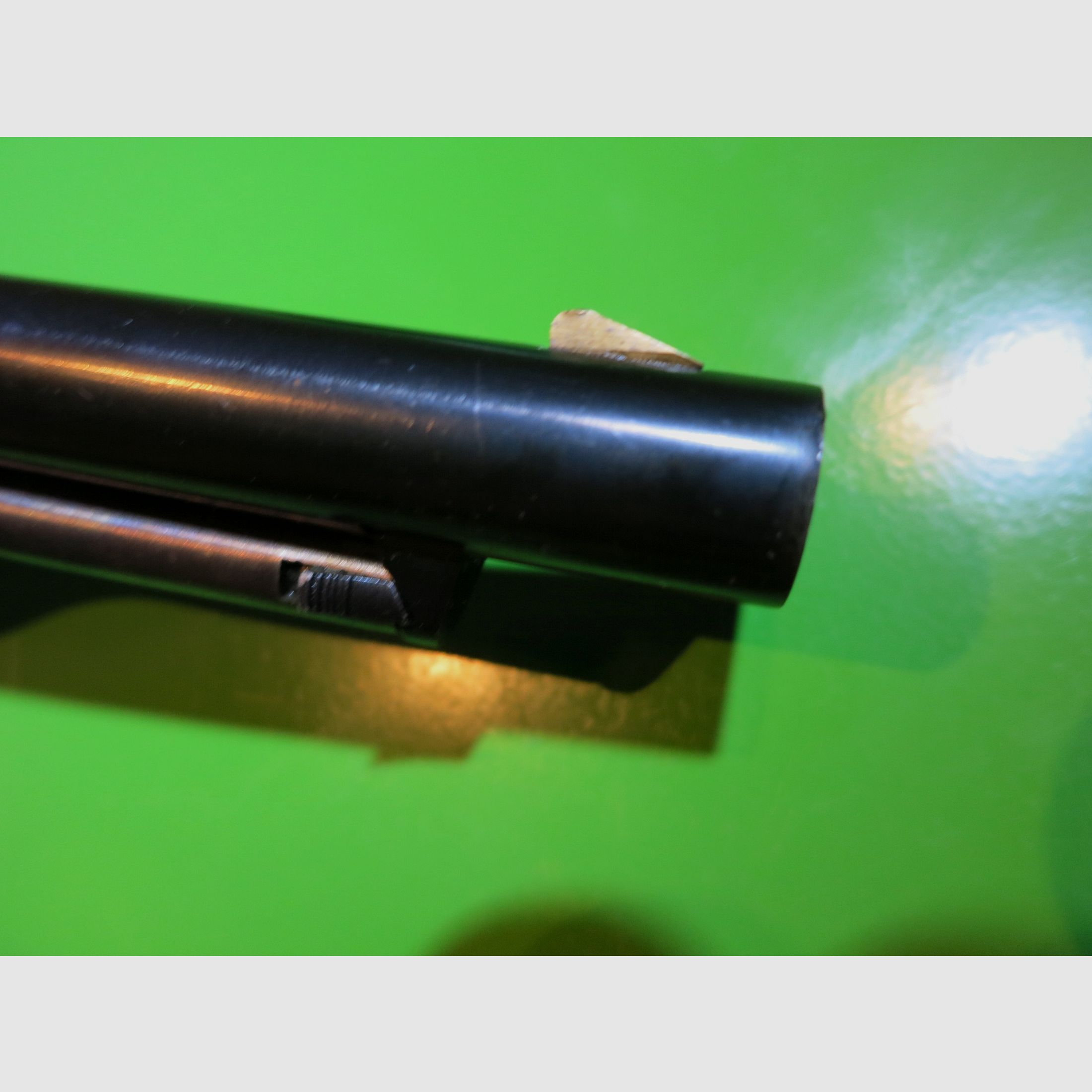 Perkussions-Revolver, Hege-Uberti Modell 1860 Army, .44BP      #39-