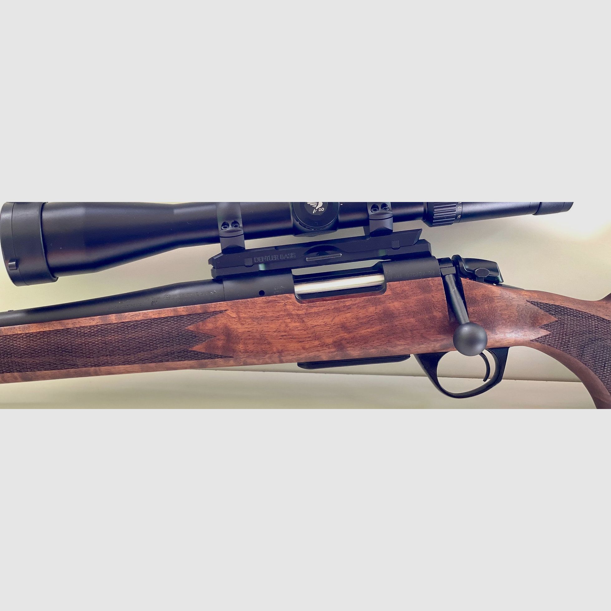 Bergara B14 TIMBER - LINKSAUSFÜHRUNG