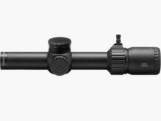 Arken LH-6 1-6×24 KLBOX Rifle Scope