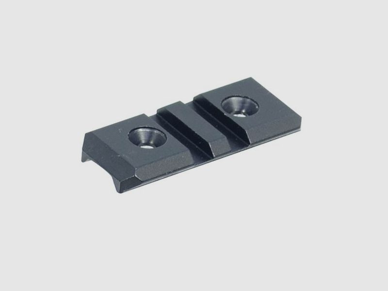 Elemento de riel Picatinny UTG PRO 2 ranuras