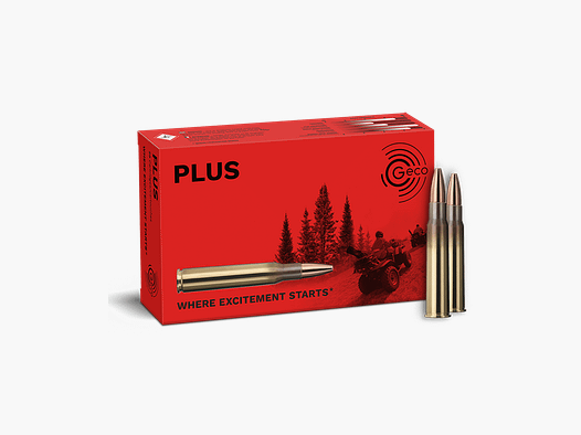 8x57IRS Geco Plus 12.7g / 196grs.