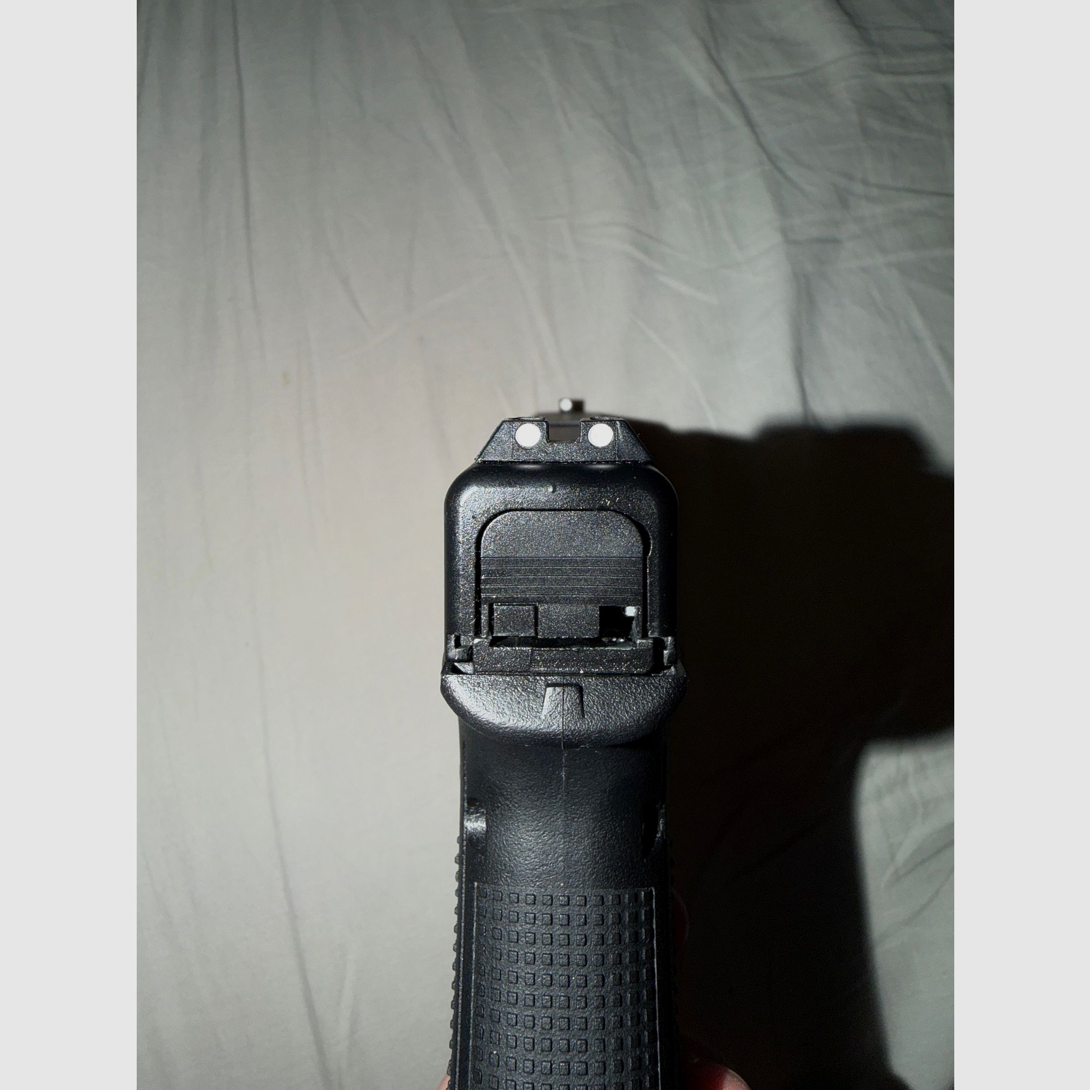GLOCK 45 Gen 5, Airsoft-Waffe, offiziell lizenziertes Produkt von Glock