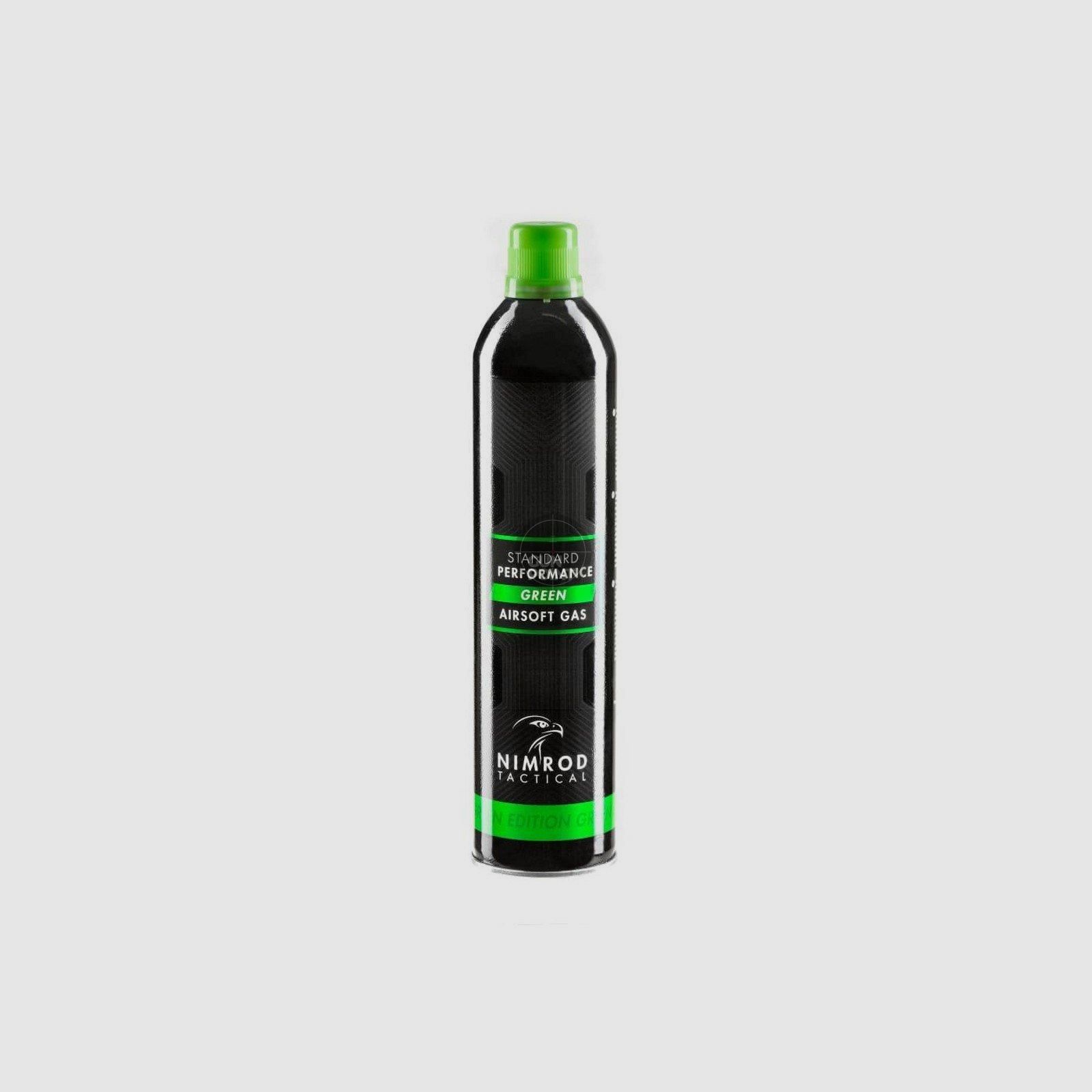 Nimrod Standard Performance Green Gas 500ml