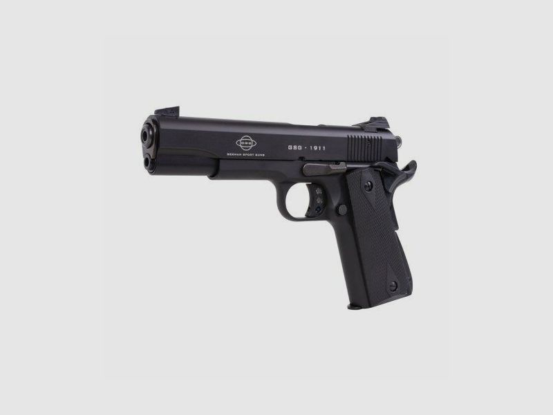 GSG 1911 nero .22lr HW, immagine 2 di 7