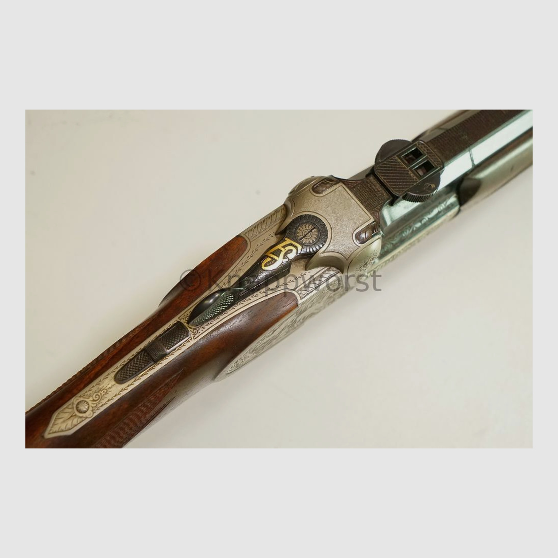 Franz Sodia Sodia Kipplaufbüchse