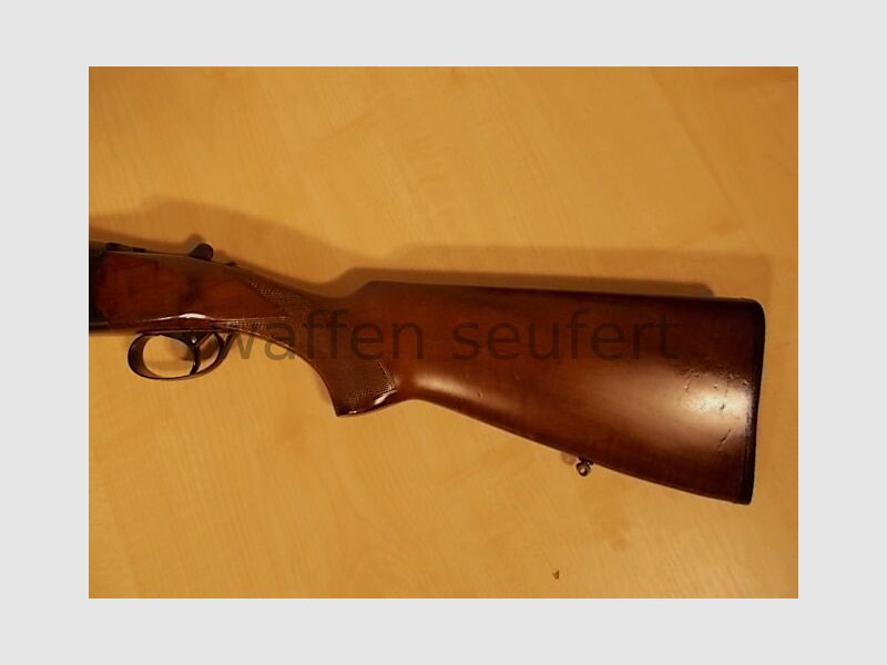 Sarriugarte Model FS Lince Double Barrel Shotgun
