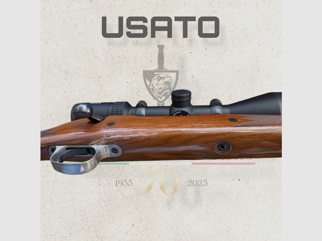 USATO – CARABINA – REMINGTON MODEL 700 cal. 7mm Rem. Mag., immagine 4 di 6