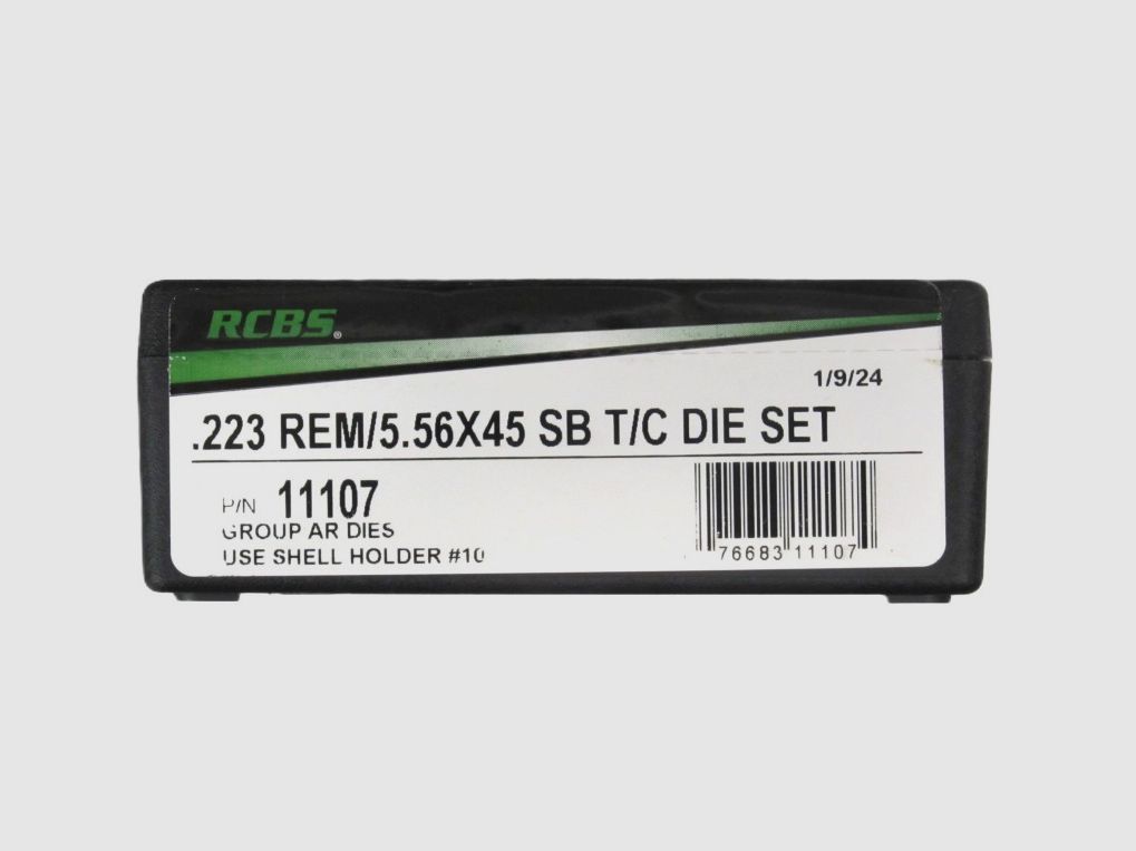 RCBS AR DIE SB T/C DIE SET 223 REM, Bild 1 von 2