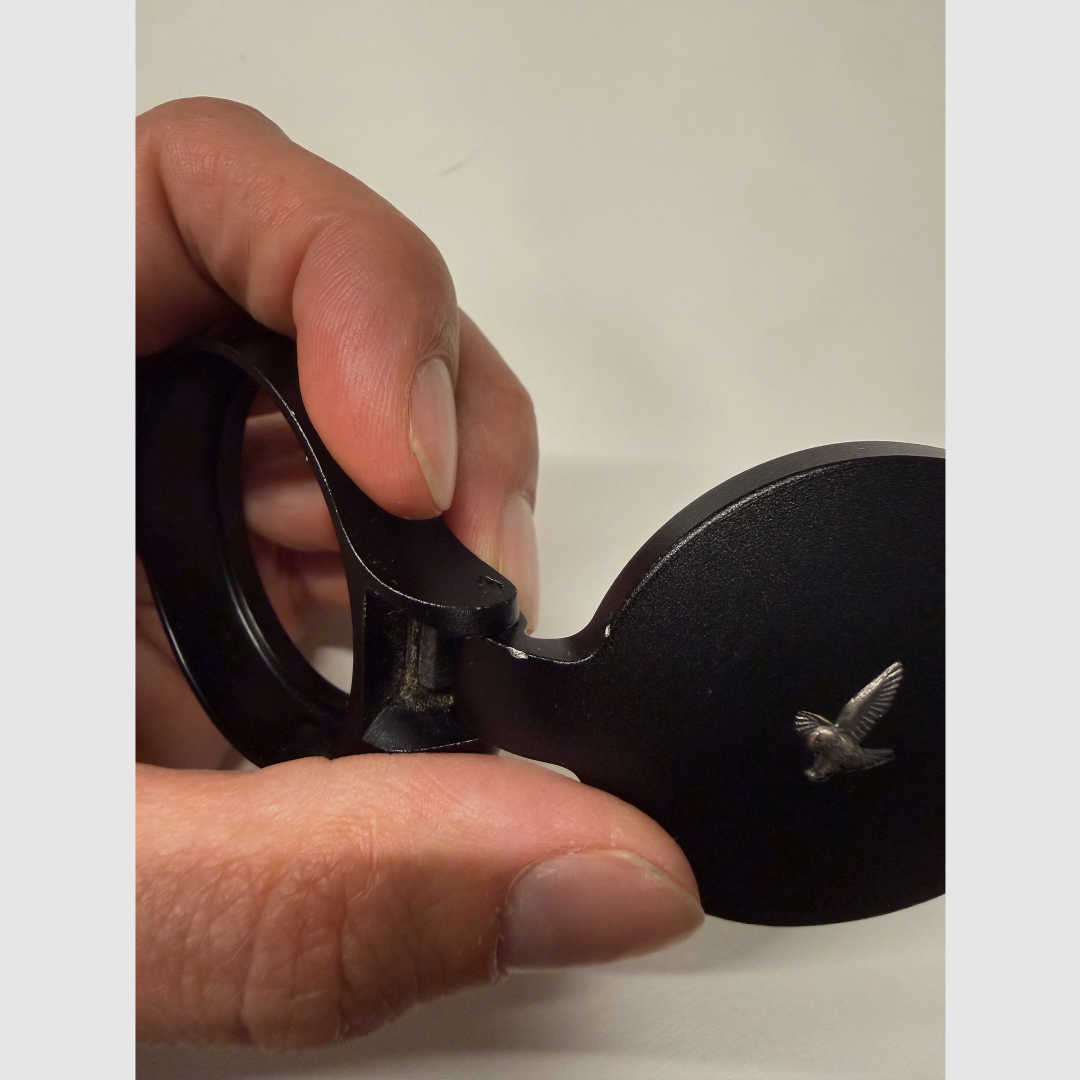 Swarovski eyepiece protective cap 46 mm, image 3 of 3