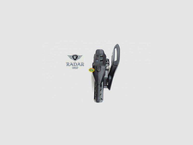 RADAR Holster Duty T-lep System für GLOCK 17 mit Gürtelschlaufe, Bild 2 von 2