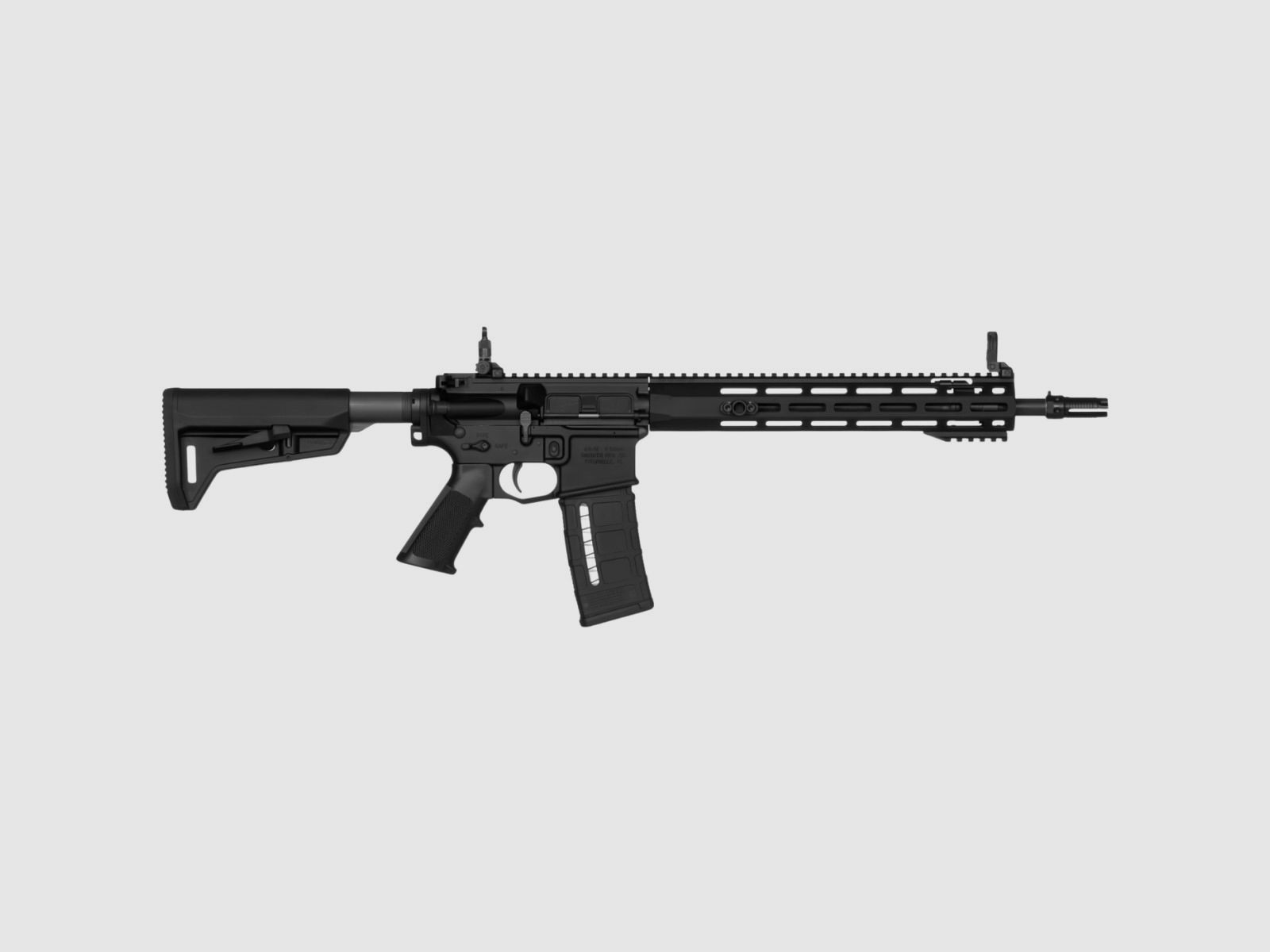 KAC SR-15 KS-2 Mod. 2.6 14.5", image 1 of 4
