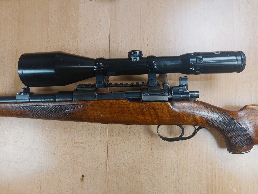 Waffen Kupfer, Kassel M 98
