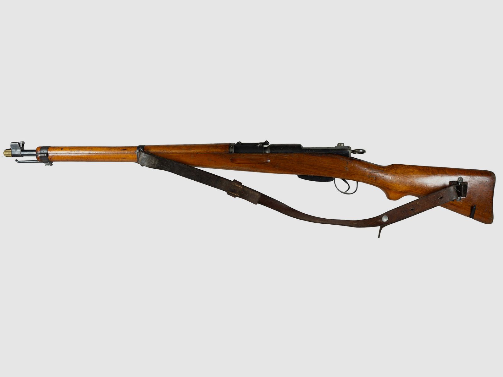 W+F Karabiner 31 – 7.5×55 Swiss (K31), Bild 2 von 2