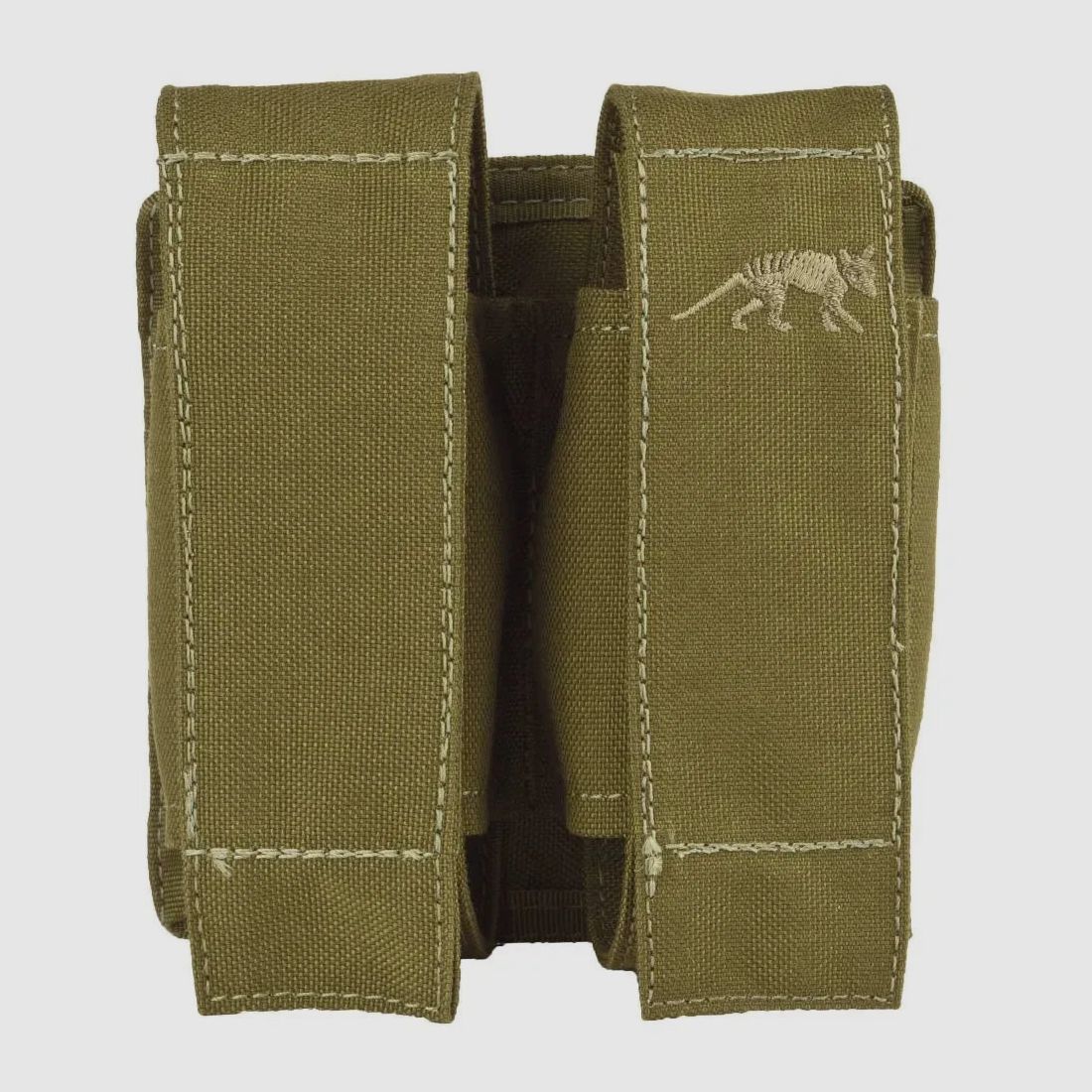 Tasmanian Tiger Mil Pouch 2 x 40 mm Horizontal