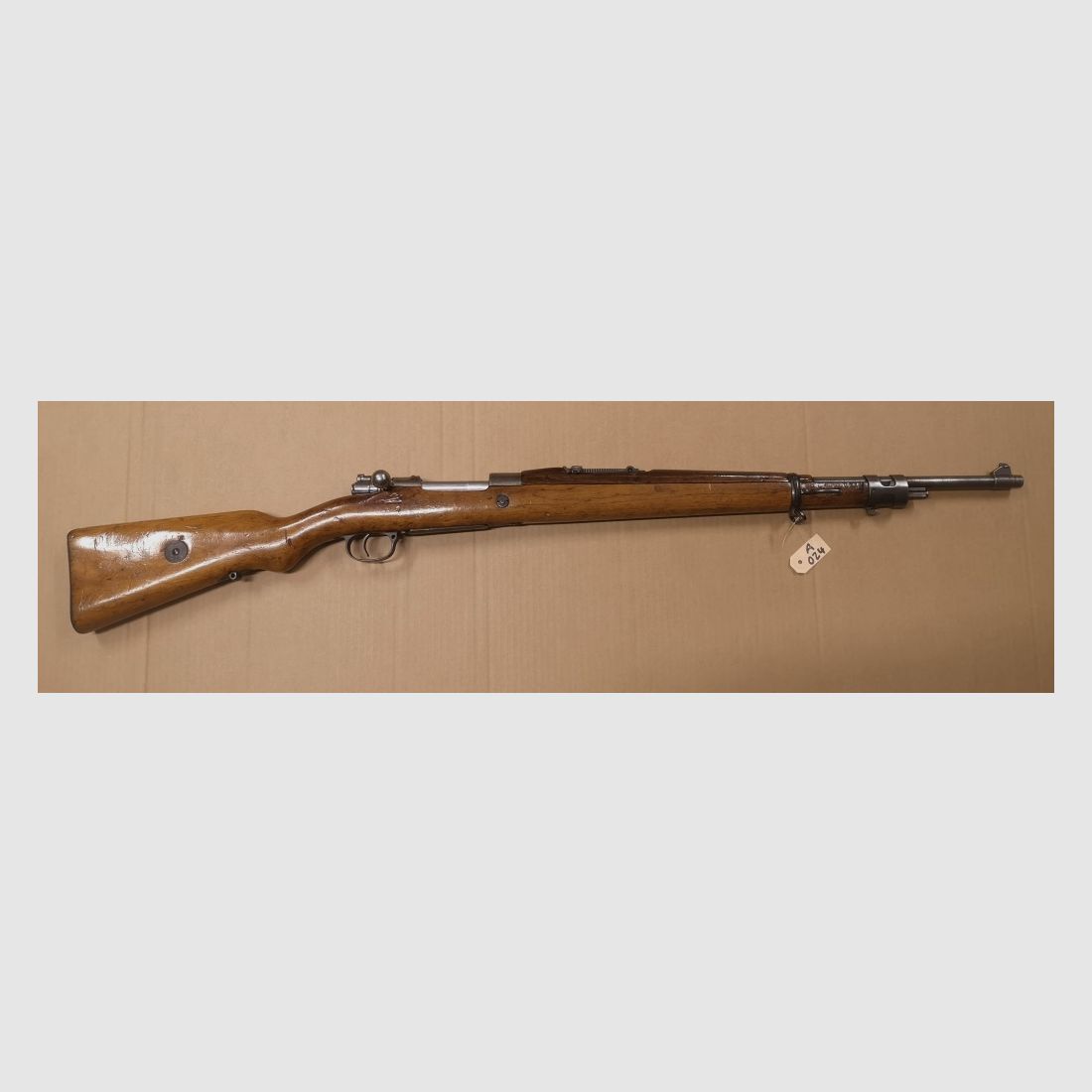 98K Steyr 1912  Kal..308Win