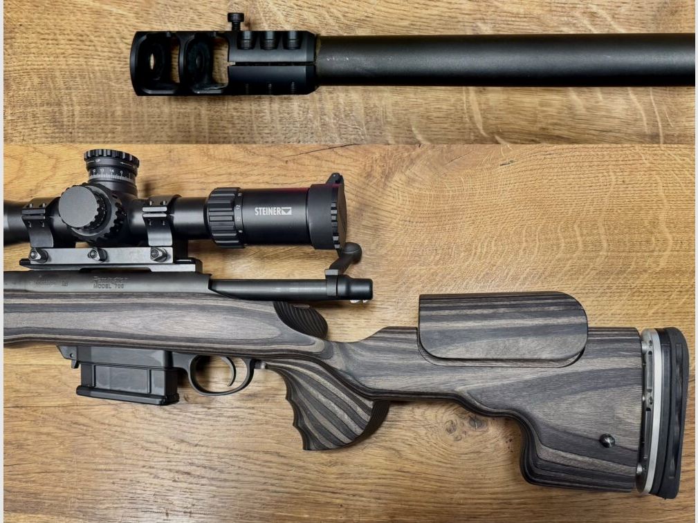 Remington 700 mit GRS und Steiner M5Xi, Bild 4 von 7