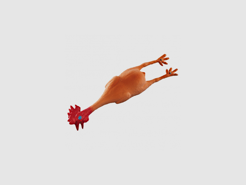 Nobby Giocattolo per Cani in Lattice (Pollo) |